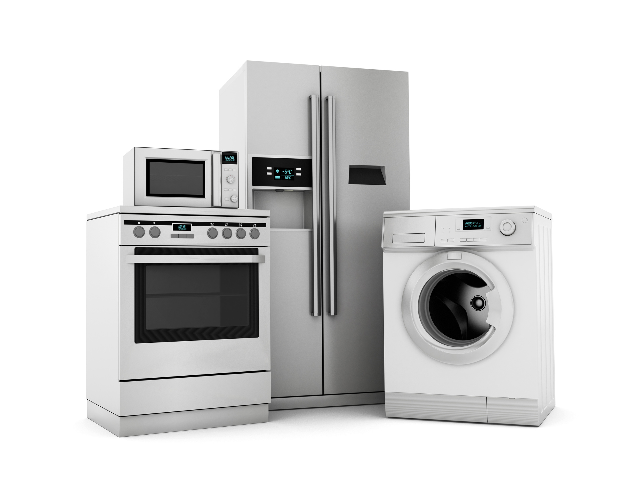 House appliances - RSA – Reparatur Service Aschenbrenner