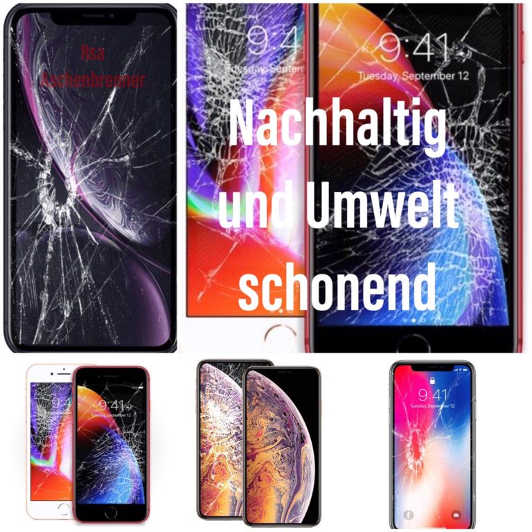 Apple Display reparatur RSA Reparatur Service Aschenbrenner